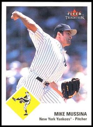 346 Mike Mussina